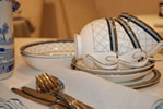Benson House - Royal Doulton Bone China