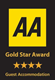 AA 4 Gold Stars